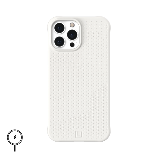 Чехол UAG DOT with MagSafe Marshmallow для iPhone 13 Pro Max