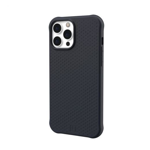 Силиконовый чехол UAG DOT Black для iPhone 13 Pro Max (11316V314040)