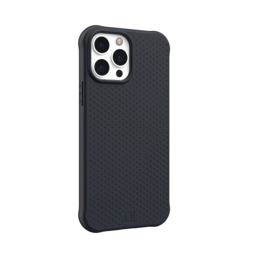 Силиконовый чехол UAG DOT Black для iPhone 13 Pro Max (11316V314040)