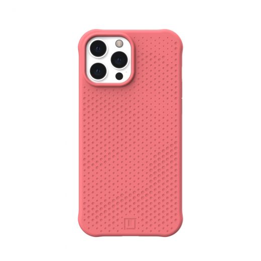 Силіконовий чохол UAG DOT Clay для iPhone 13 Pro Max