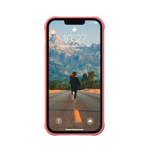 Силіконовий чохол UAG DOT Clay для iPhone 13 Pro Max