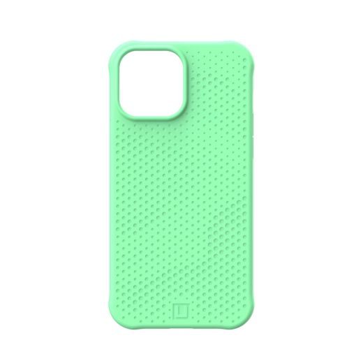 Силіконовий чохол UAG DOT Spearmint для iPhone 13 Pro Max