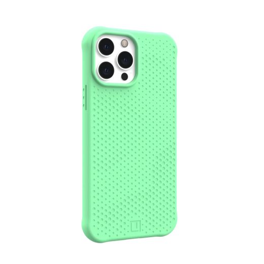 Силіконовий чохол UAG DOT Spearmint для iPhone 13 Pro Max