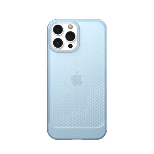 Чохол UAG Lucent Cerulean для iPhone 13 Pro Max