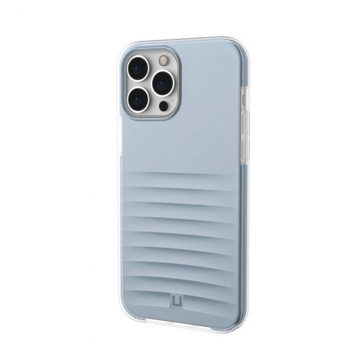 Чехол UAG Wave Cerulean для iPhone 13 Pro Max