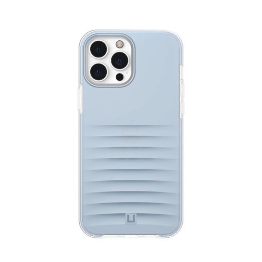 Чохол UAG Wave Cerulean для iPhone 13 Pro Max