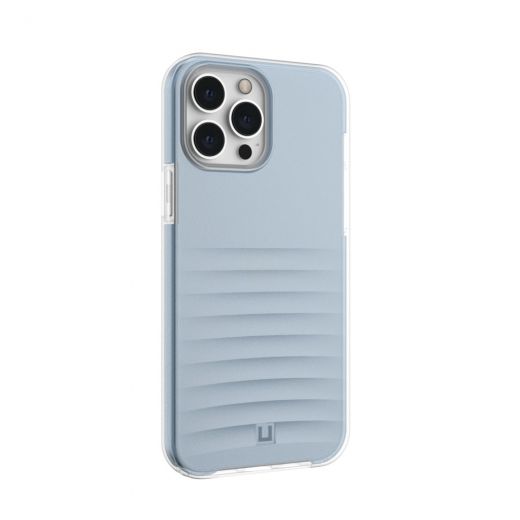 Чехол UAG Wave Cerulean для iPhone 13 Pro Max