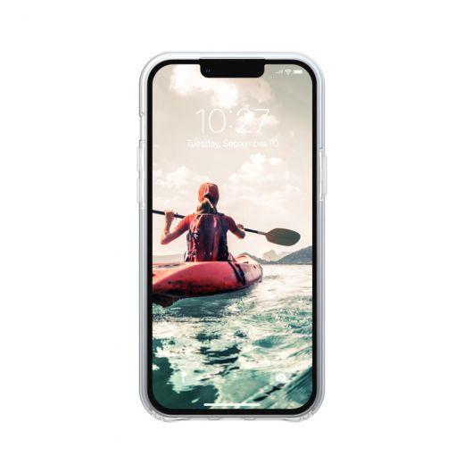 Чохол UAG Wave Cerulean для iPhone 13 Pro Max