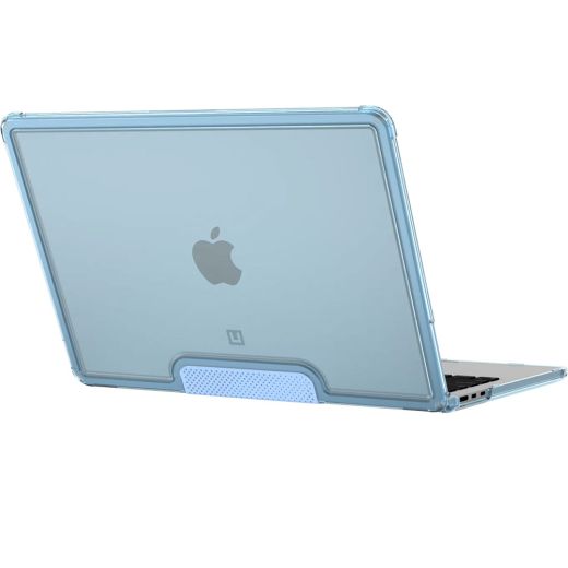 Защитный чехол UAG [U] Lucent 2.0 Cerulean для MacBook Air 13.6' M2 | M3 (2023 | 2024) (134008115858)