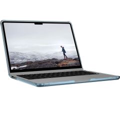 Защитный чехол UAG [U] Lucent 2.0 Cerulean для MacBook Air 13.6' M4 | M3 | M2 (2025 | 2024 | 2022) (134008115858)