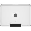 Захисний чохол UAG [U] Lucent 2.0 Ice/Black для MacBook Air 13.6' M4 | M3 | M2 (2025 | 2024 | 2022) (134008114340)