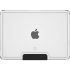 Защитный чехол UAG [U] Lucent 2.0 Ice/Black для MacBook Air 13.6' M4 | M3 | M2 (2025 | 2024 | 2022) (134008114340)
