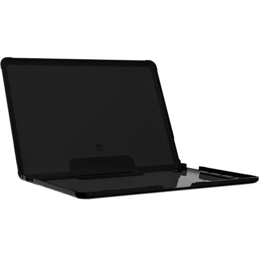 Захисний чохол UAG [U] Lucent 2.0 Black/Black для MacBook Pro 13' M1 | M2 (2020 | 2022) (134006114040)