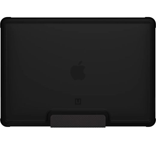 Захисний чохол UAG [U] Lucent 2.0 Black/Black для MacBook Pro 13' M1 | M2 (2020 | 2022) (134006114040)