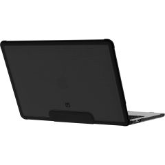 Захисний чохол UAG [U] Lucent 2.0 Black/Black для MacBook Pro 13' M1 | M2 (2020 | 2022) (134006114040)