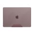 Чехол UAG [U] DOT Series Aubergine для MacBook Pro 14" (2021 | 2022 | 2023  M1 | M2 | M3) (134002114747)