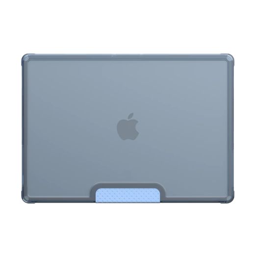 Чехол UAG [U] Lucent Series Cerulean для MacBook Pro 14" (2021 | 2022 | 2023  M1 | M2 | M3) (134001115858)