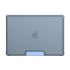 Чехол UAG [U] Lucent Series Cerulean для MacBook Pro 14" (2021 | 2022 | 2023  M1 | M2 | M3) (134001115858)