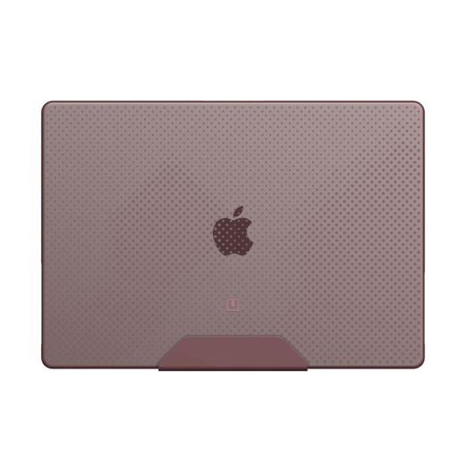 Чохол UAG [U] DOT Series Aubergine для MacBook Pro 16" M1 | M2 | M3 | M4 (2021 | 2022 | 2023 | 2024) (134005114747)