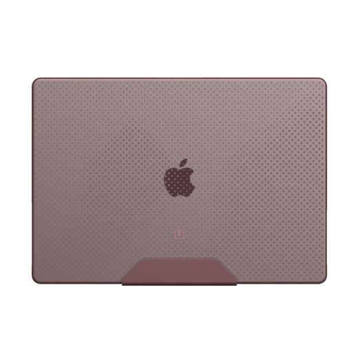 Чехол UAG [U] DOT Series Aubergine для MacBook Pro 16" (2021 | 2022 | 2023  M1 | M2 | M3) (134005114747)