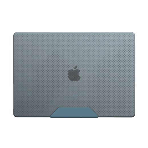 Чохол UAG [U] DOT Series Deep Ocean для MacBook Pro 16" M1 | M2 | M3 | M4 (2021 | 2022 | 2023 | 2024) (134005115959)