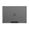 Чохол UAG [U] LUCENT Series Black/Black для MacBook Pro 16" M1 | M2 | M3 | M4 (2021 | 2022 | 2023 | 2024) (134004114040)