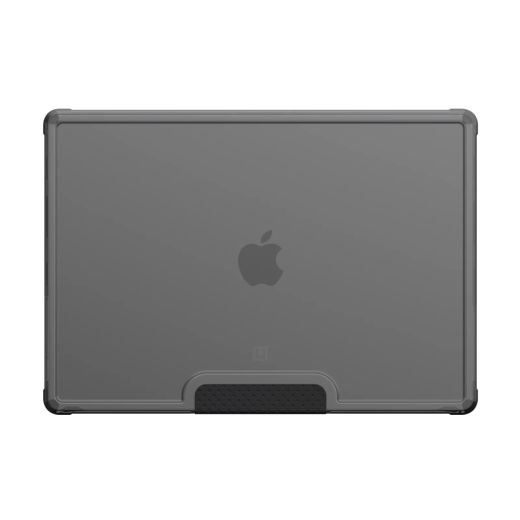 Чохол UAG [U] LUCENT Series Black/Black для MacBook Pro 16" M1 | M2 | M3 | M4 (2021 | 2022 | 2023 | 2024) (134004114040)