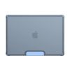 Чехол UAG [U] LUCENT Series Cerulean для MacBook Pro 16" M1 | M2 | M3 | M4 (2021 | 2022 | 2023 | 2024) (134004115858)
