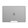 Чохол UAG [U] LUCENT Series Ice/Marshmallow для MacBook Pro 16" M1 | M2 | M3 | M4 (2021 | 2022 | 2023 | 2024) (134004114335)