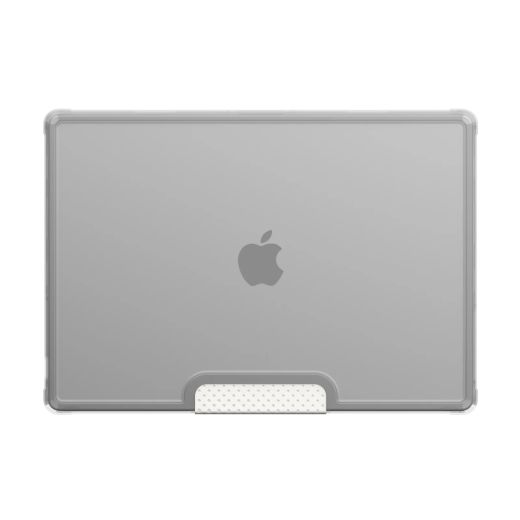 Чохол UAG [U] LUCENT Series Ice/Marshmallow для MacBook Pro 16" M1 | M2 | M3 | M4 (2021 | 2022 | 2023 | 2024) (134004114335)