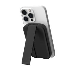 Повербанк с беспроводной зарядкой UAG [U] Lucent Power Battery with Kickstand Black (1B4084314040)
