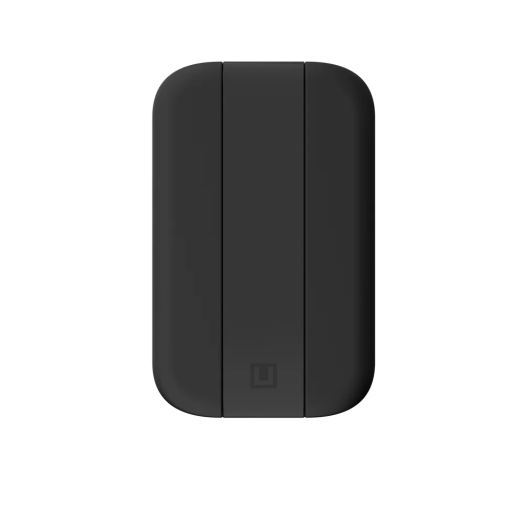 Повербанк з бездротовою зарядкою UAG [U] Lucent Power Battery with Kickstand Black (1B4084314040)