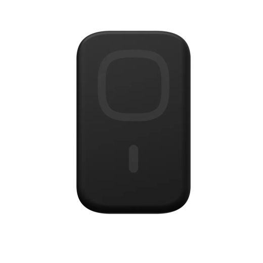Повербанк з бездротовою зарядкою UAG [U] Lucent Power Battery with Kickstand Black (1B4084314040)