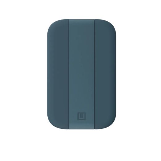 Повербанк с беспроводной зарядкой UAG [U] Lucent Power Battery with Kickstand Deep Ocean (1B4084315959)