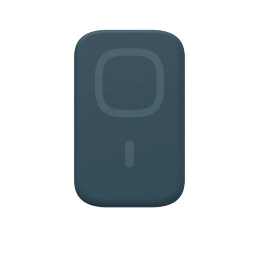 Повербанк с беспроводной зарядкой UAG [U] Lucent Power Battery with Kickstand Deep Ocean (1B4084315959)