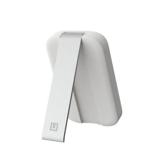Повербанк с беспроводной зарядкой UAG [U] Lucent Power Battery with Kickstand Marshmallow (1B4084313535)