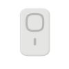 Повербанк с беспроводной зарядкой UAG [U] Lucent Power Battery with Kickstand Marshmallow (1B4084313535)