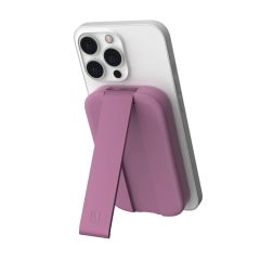 Повербанк с беспроводной зарядкой UAG [U] Lucent Power Battery with Kickstand Orchid (1B4084314054)