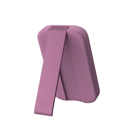 Повербанк с беспроводной зарядкой UAG [U] Lucent Power Battery with Kickstand Orchid (1B4084314054)