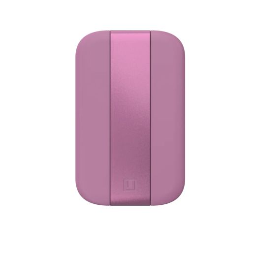 Повербанк с беспроводной зарядкой UAG [U] Lucent Power Battery with Kickstand Orchid (1B4084314054)