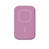 Повербанк с беспроводной зарядкой UAG [U] Lucent Power Battery with Kickstand Orchid (1B4084314054)