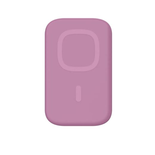 Повербанк с беспроводной зарядкой UAG [U] Lucent Power Battery with Kickstand Orchid (1B4084314054)