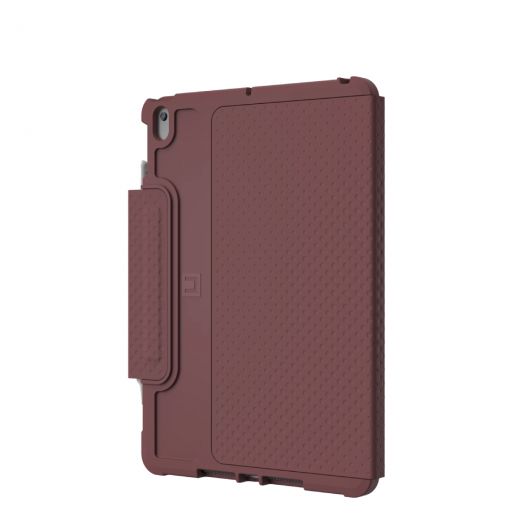 Чехол UAG [U] DOT Aubergine для iPad 10.2" (2019 | 2020 | 2021) (12191V314747)