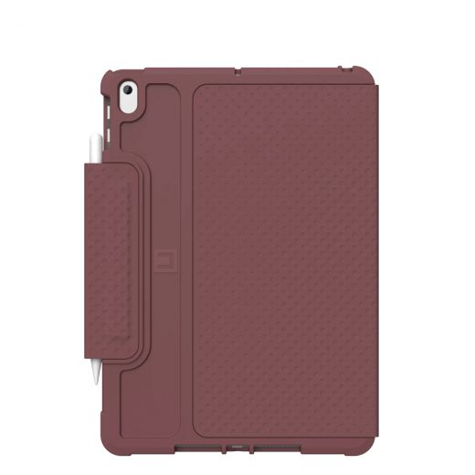 Чехол UAG [U] DOT Aubergine для iPad 10.2" (2019 | 2020 | 2021) (12191V314747)