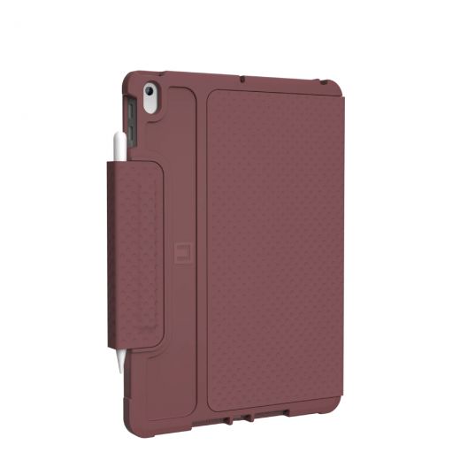 Чехол UAG [U] DOT Aubergine для iPad 10.2" (2019 | 2020 | 2021) (12191V314747)