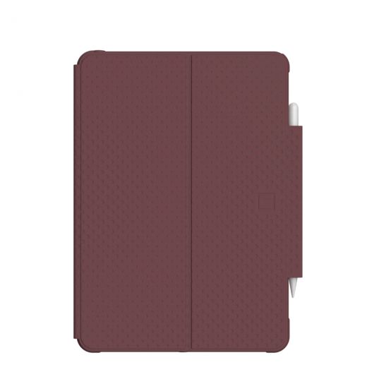 Чехол UAG [U] DOT Aubergine для iPad 10.2" (2019 | 2020 | 2021) (12191V314747)