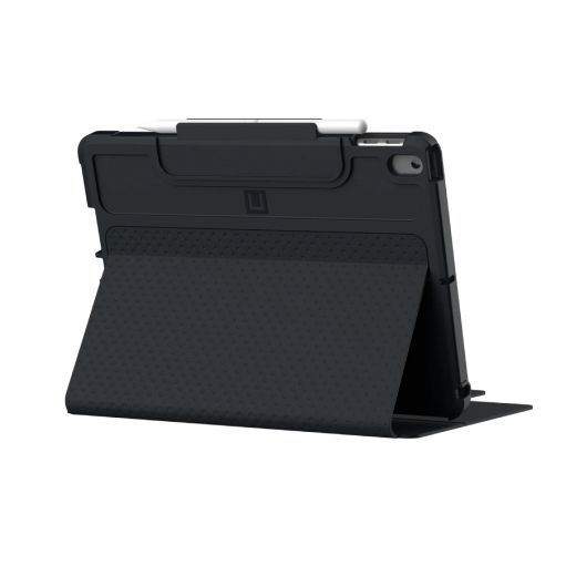 Чохол UAG [U] DOT Black для iPad 10.2" (2019 | 2020 | 2021) (12191V314040)