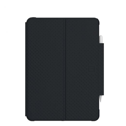 Чохол UAG [U] DOT Black для iPad 10.2" (2019 | 2020 | 2021) (12191V314040)