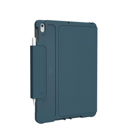 Чехол UAG [U] DOT Deep Ocean для iPad 10.2" (2019 | 2020 | 2021) (12191V315959)