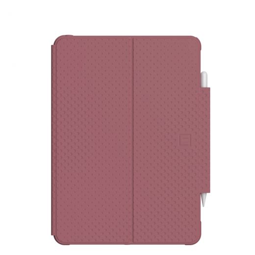 Чехол UAG [U] DOT Dusty Rose для iPad 10.2" (2019 | 2020 | 2021) (12191V314848)